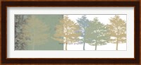 A Whisper Through the Trees (12x36") Fine Art Print