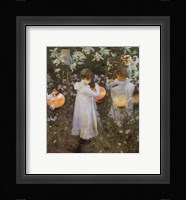 Carnation, Lily, Lily, Rose Fine Art Print