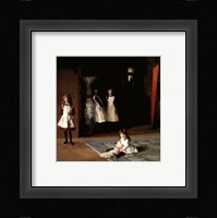 The Daughters of Edward Darley Boit, 1882 Fine Art Print