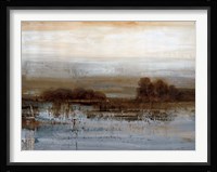 Silver Dawn Fine Art Print