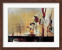 Sculpture Garden Fine Art Print