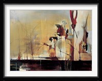 Sculpture Garden Fine Art Print