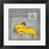 Drive Fine Art Print