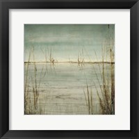 Blue Tranquility II Fine Art Print