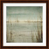 Blue Tranquility II Fine Art Print