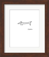 The Dog Fine Art Print
