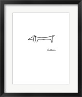 The Dog Fine Art Print