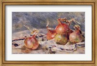 The Onions Fine Art Print
