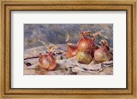 The Onions Fine Art Print