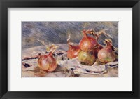 The Onions Fine Art Print