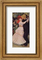 Dance at Bougival Fine Art Print