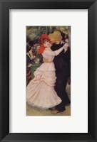 Dance at Bougival Fine Art Print