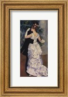 Dance in the City, 1883 Fine Art Print