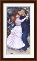 Dance at Bougival Fine Art Print