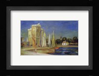 Port de la Rochelle Fine Art Print