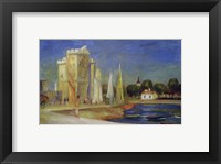 Port de la Rochelle Fine Art Print