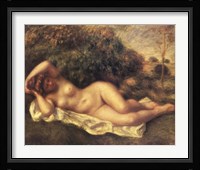 Nude Fine Art Print