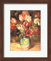 Tulips in a Vase Fine Art Print