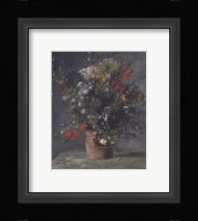 Flowers in a Vase, c. 1866 Fine Art Print