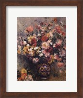 Dahlias Fine Art Print