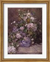 Spring Bouquet, 1866 Fine Art Print