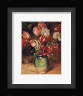 Tulips in a Vase Fine Art Print
