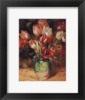 Tulips in a Vase Fine Art Print