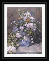 Spring Bouquet, 1866 Fine Art Print