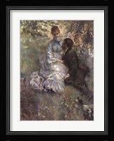 Idylle (Lovers) Fine Art Print