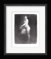 Nude, 1881-2 Fine Art Print