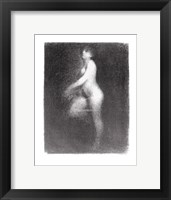 Nude, 1881-2 Fine Art Print