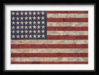 Flag, 1954 Fine Art Print