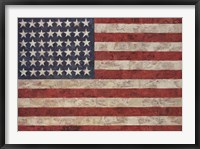 Flag, 1954 Fine Art Print