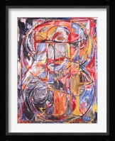 0 through 9, 1961 Fine Art Print