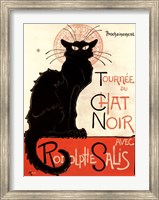 Tournee du Chat Noir Fine Art Print