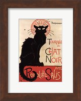 Tournee du Chat Noir Fine Art Print