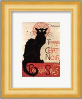 Tournee du Chat Noir Fine Art Print