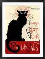 Tournee du Chat Noir Fine Art Print