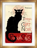 Tournee du Chat Noir Fine Art Print