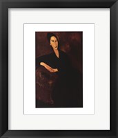 Anna Zborowska Fine Art Print