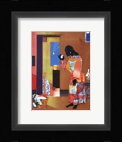 Falling Star, 1979 Fine Art Print