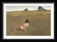 Christina's World Fine Art Print