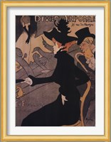 Le Divan Japonais Fine Art Print