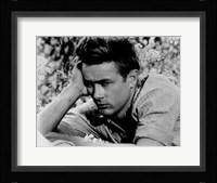 James Dean Fine Art Print