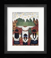 Flower Festival: Feast of Santa Anita, 1931 Fine Art Print