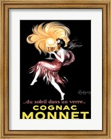 Cognac Monnet, 1927 Fine Art Print
