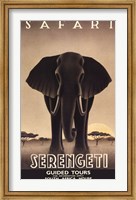 Serengeti Fine Art Print