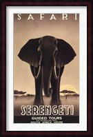 Serengeti Fine Art Print
