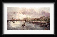 Westminster Pm Fine Art Print