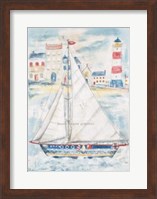 About to Sail Fine Art Print